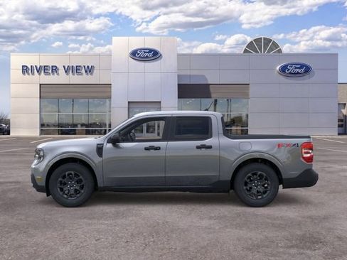 New 2026 Ford Maverick XLT w/ XLT Luxury Package AWD/4WD image 3