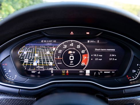 Used 2018 Audi S5 Prestige w/ S Sport Package image 42