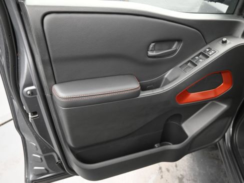 New 2026 Nissan Frontier PRO-4X AWD/4WD image 11
