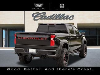 Used 2022 Chevrolet Silverado 1500 LT Trail Boss w/ Convenience Package II video 3