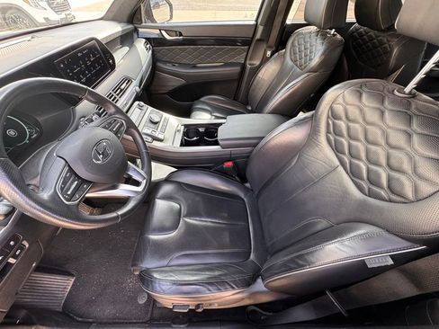 Used 2020 Hyundai Palisade Limited image 8