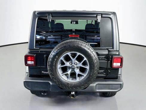 Used 2024 Jeep Wrangler Sport AWD/4WD image 6