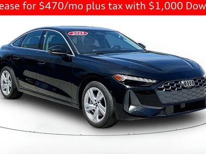 Used 2025 Audi A5 2.0T Premium Plus w/ Premium Plus