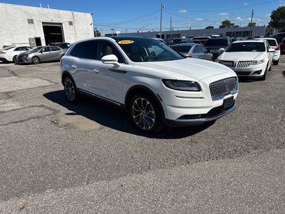 Certified 2022 Lincoln Nautilus Reserve w/ Equipment Group 201A