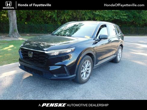Used 2025 Honda CR-V EX-L image 1