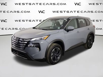 Used 2026 Nissan Rogue SV