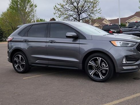Used 2023 Ford Edge ST AWD/4WD image 8