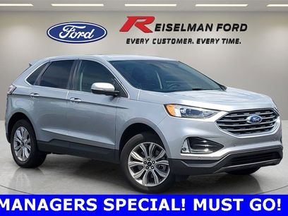 Certified 2024 Ford Edge Titanium
