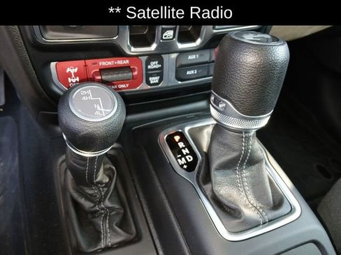 New 2024 Jeep Wrangler Unlimited Rubicon w/ Technology Group image 21