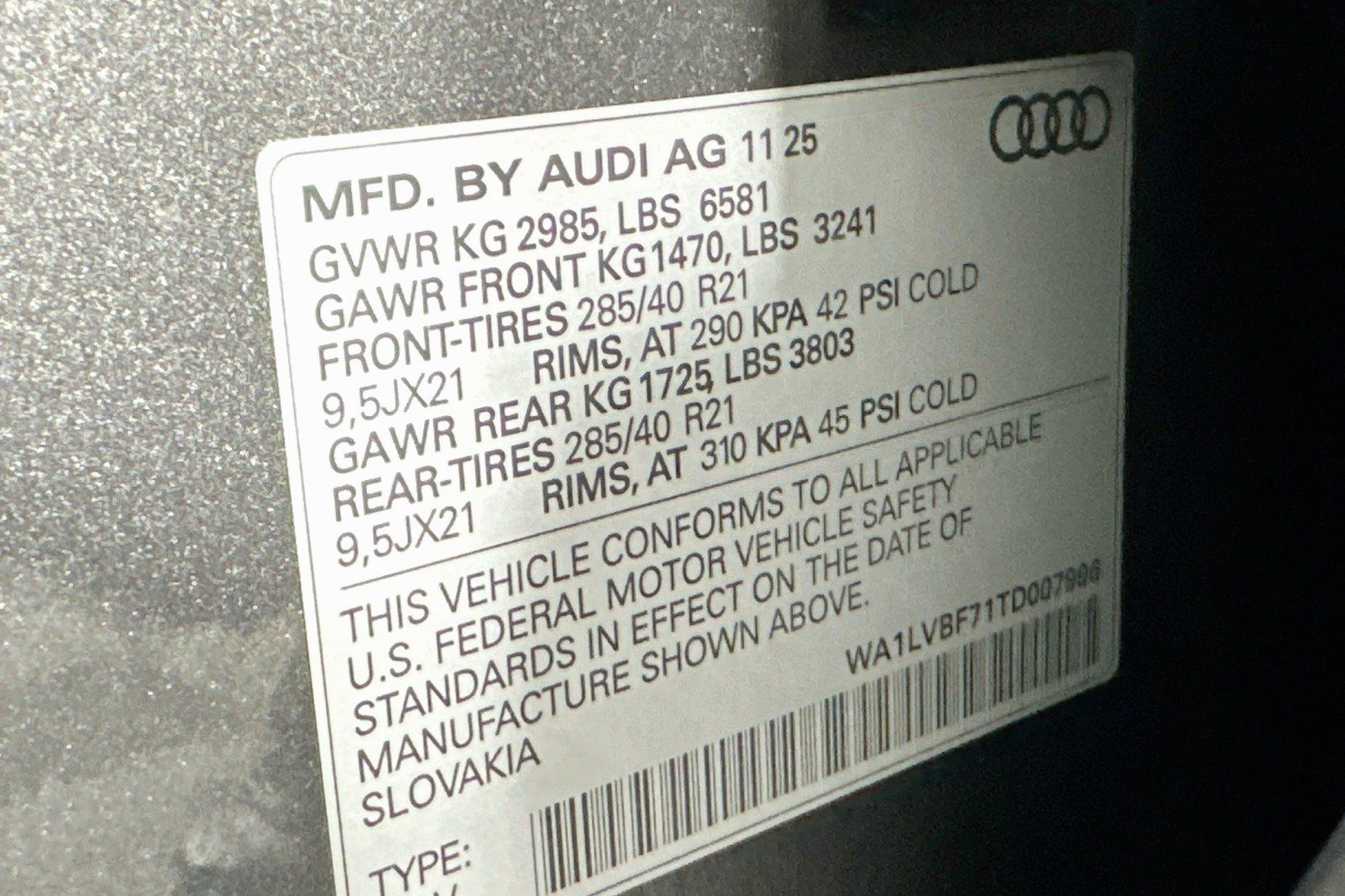 Used 2026 Audi Q7 3.0T Premium Plus AWD/4WD image 24