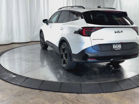 New 2026 Kia Sportage X-Line image 7