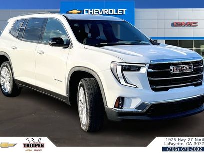 New 2026 GMC Acadia Elevation w/ Elevation Premium Package