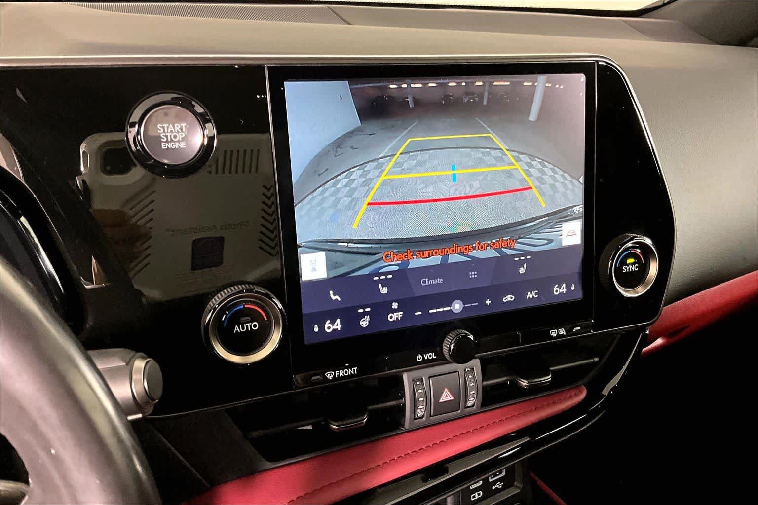 Used 2024 Lexus NX 250 AWD w/ Cold Area Package image 25