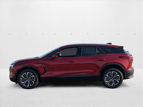 New 2025 Chevrolet Blazer EV LT image 8
