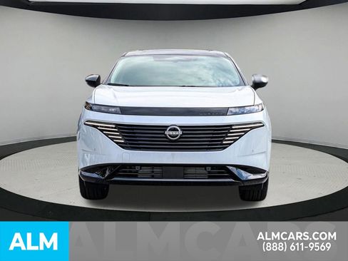 Certified 2025 Nissan Murano Platinum w/ Cargo Package image 11