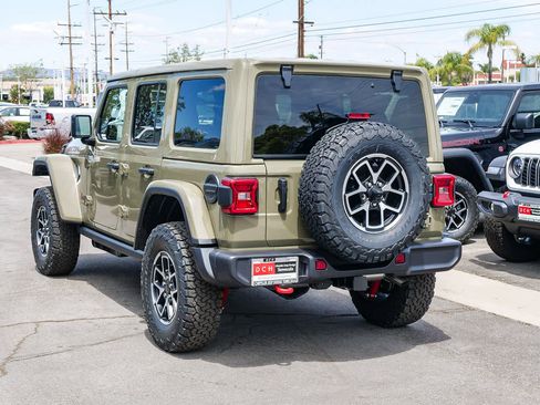 New 2026 Jeep Wrangler Unlimited Rubicon AWD/4WD image 4