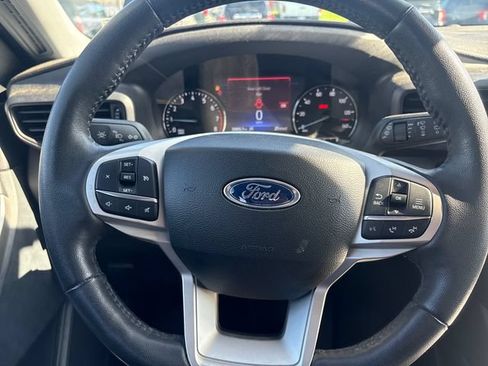 Used 2023 Ford Explorer XLT AWD/4WD image 15