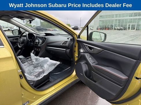 Used 2021 Subaru Crosstrek 2.5i Limited w/ Moonroof Package 2 AWD/4WD image 30