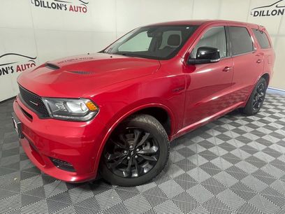Used 2020 Dodge Durango R/T w/ Blacktop Package