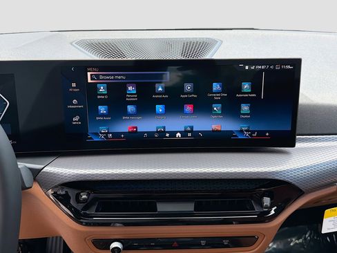 New 2026 BMW i4 eDrive40 w/ Parking Assistance Package image 29