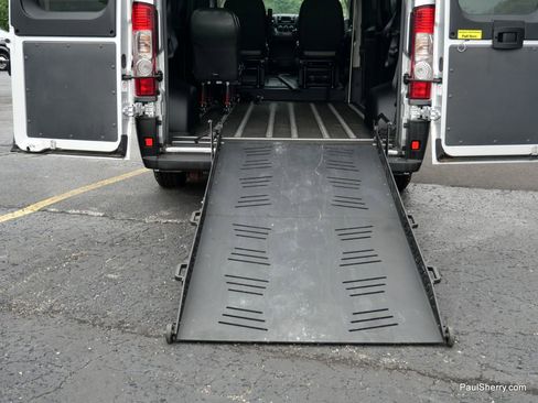 Used 2019 RAM ProMaster 2500 image 11