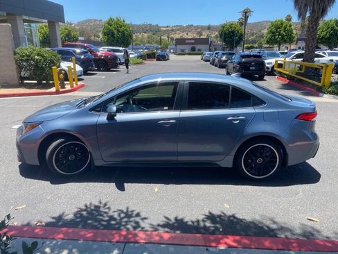 Used 2022 Toyota Corolla SE FWD image 5