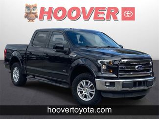 Used 2015 Ford F150 Lariat w/ Equipment Group 501A Mid video 1