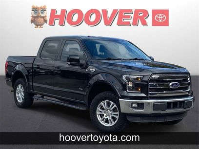 Used 2015 Ford F150 Lariat w/ Equipment Group 501A Mid