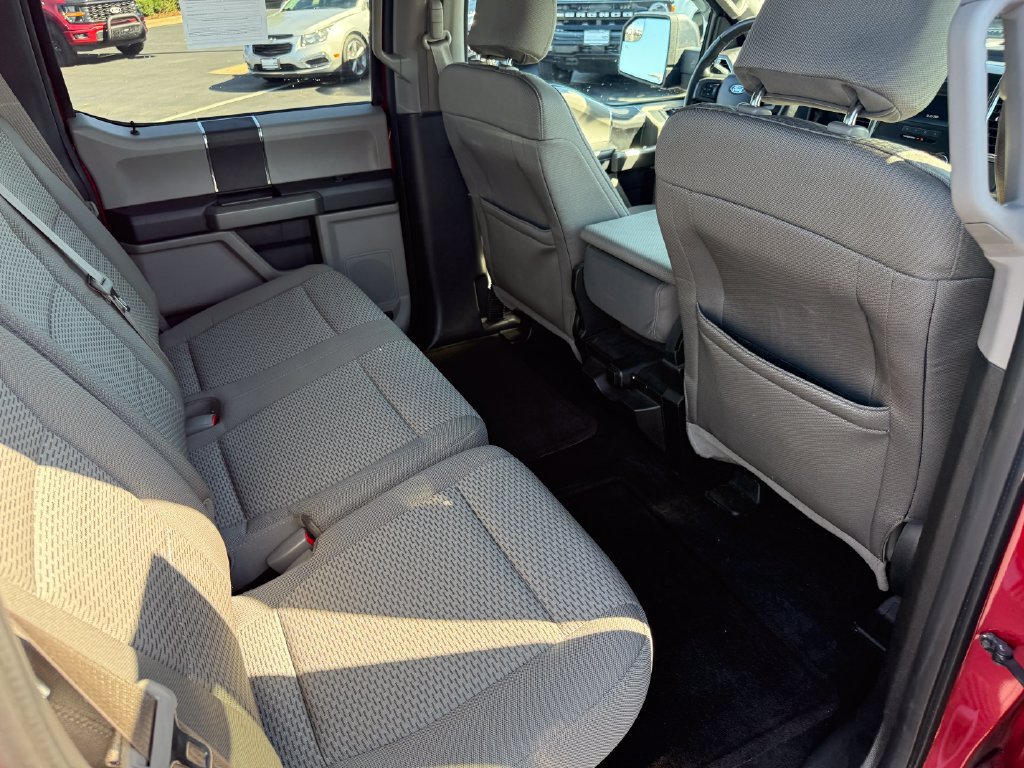 Used 2015 Ford F150 XLT w/ Equipment Group 301A Mid AWD/4WD image 18