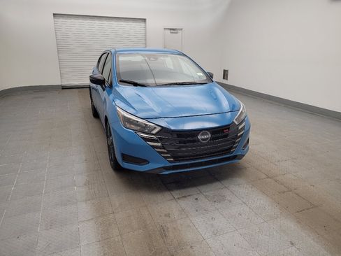 Used 2025 Nissan Versa SR w/ Trunk Package image 14