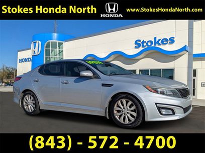 Used 2014 Kia Optima EX w/ EX Premium Package