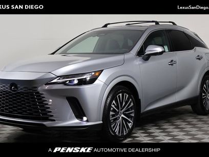 Certified 2025 Lexus RX 350 w/ Convenience Package