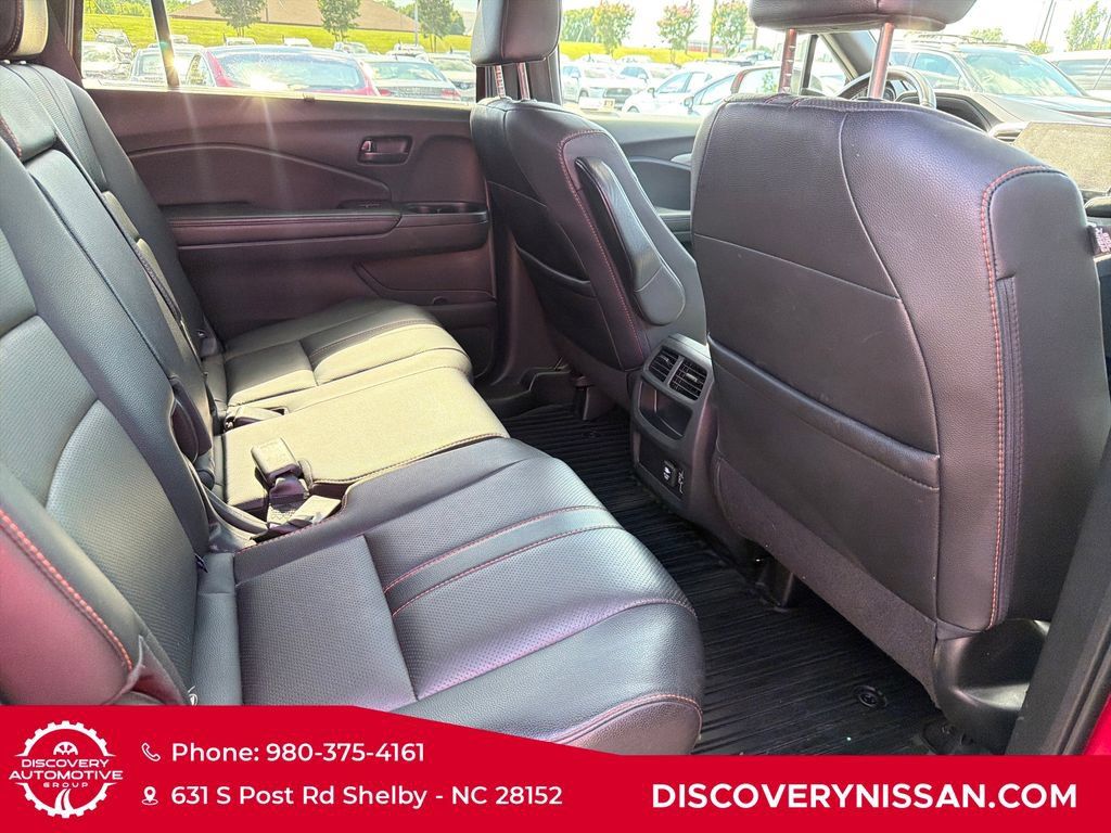 Used 2022 Honda Passport TrailSport image 39