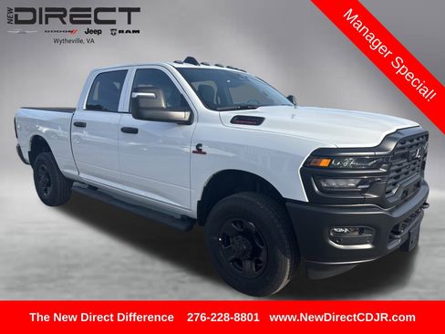 New 2026 RAM 2500 Tradesman image 2