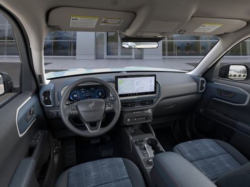 New 2025 Ford Bronco Sport Heritage image 9