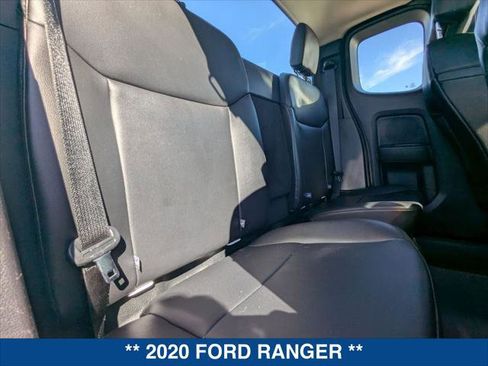 Certified 2020 Ford Ranger XL w/ Equipment Group 101A Mid image 22