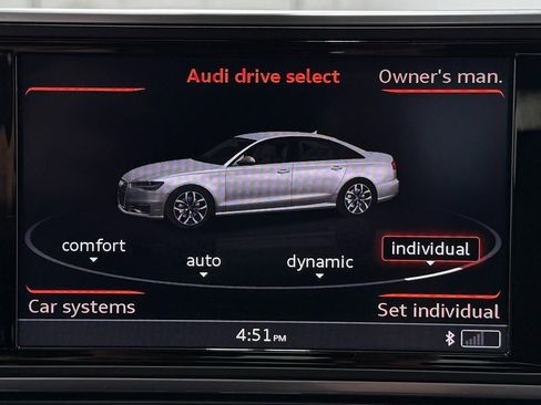Used 2016 Audi A6 3.0T Premium Plus AWD/4WD image 24