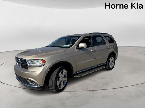 Used 2015 Dodge Durango Limited image 7