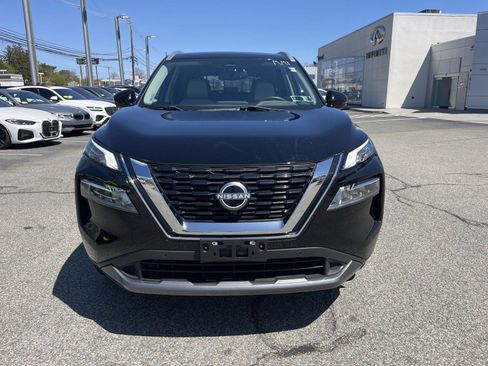 Used 2023 Nissan Rogue SL w/ SL Premium Package AWD/4WD image 8