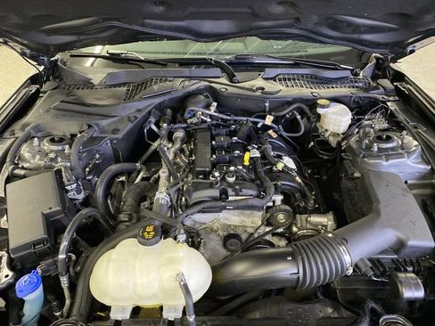 Certified 2021 Ford Mustang Premium w/ Equipment Group 201A image 30