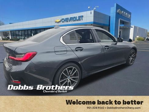 Used 2020 BMW 330i xDrive Sedan w/ Convenience Package AWD/4WD image 5