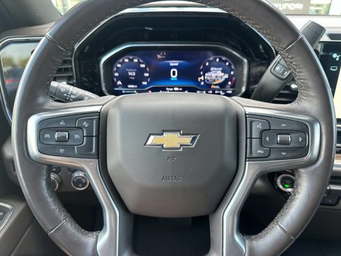 Used 2024 Chevrolet Silverado 2500 LT w/ Z71 Off-Road Package AWD/4WD image 25