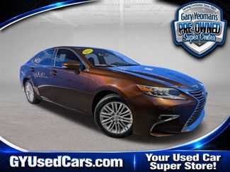 Used 2016 Lexus ES 350 w/ Premium Package w/Wood Trim FWD video 1