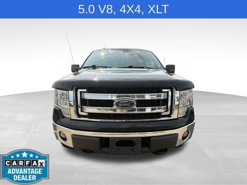 Used 2013 Ford F150 XLT w/ Mid Equipment Group AWD/4WD image 8
