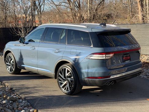 New 2026 Lincoln Aviator Reserve AWD/4WD image 3