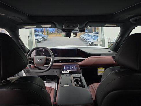 New 2026 INFINITI QX80 Autograph image 33