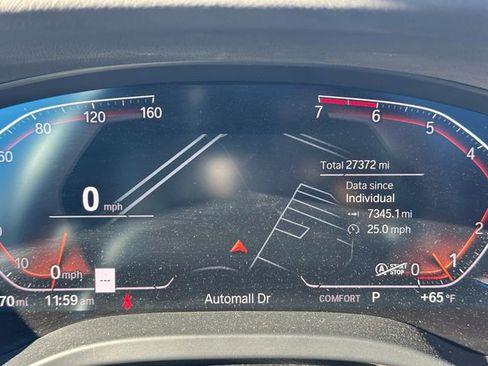 Used 2023 BMW X3 xDrive30i image 31