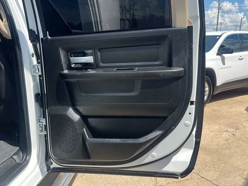Used 2019 RAM 2500 Tradesman AWD/4WD image 13