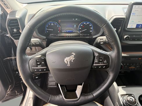 Used 2023 Ford Bronco Sport Outer Banks AWD/4WD image 31