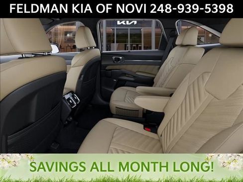 New 2026 Kia Sorento SX Prestige image 18